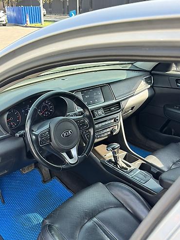 Kia: Kia Optima: 2018 г., 2.4 л, Автомат, Бензин, Седан — 7
