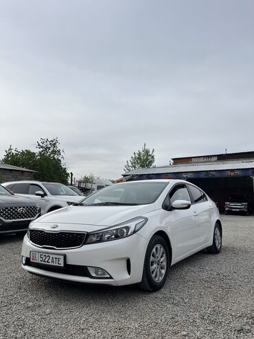 купить двигатель опель вектра а 1.6: Kia K3: 2017 г., 1.6 л, Автомат, Бензин, Седан