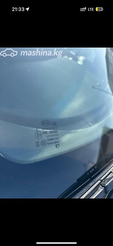 Kia: Kia Sorento: 2019 г., 2.4 л, Автомат, Бензин, Кроссовер — 7