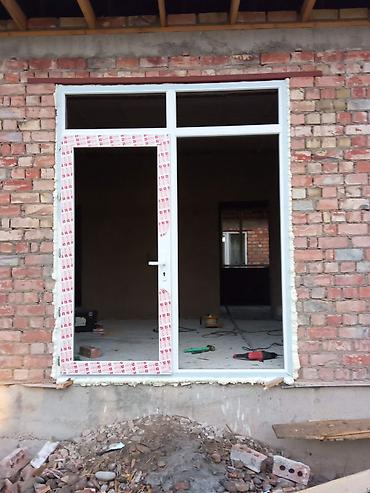 прием аллюминия: Алюминиевое окно на заказ, Тип окна: Фасадные, Платная установка, Без рассрочки — 8