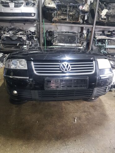 Двигатели, моторы и ГБЦ: Бензиновый мотор Volkswagen 2005 г., 2 л, Б/у, Оригинал, Германия — 8