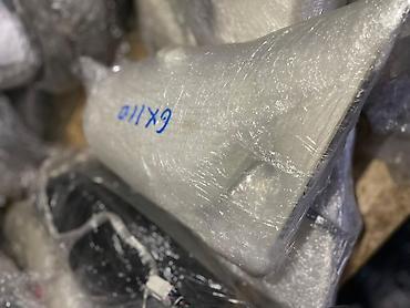 Зеркала: Заднего вида Зеркало Toyota Б/у, Оригинал — 6