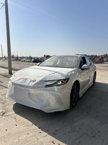 бачок омывателя камри: Toyota Camry: 2025 г., 2.5 л, Автомат, Бензин, Седан