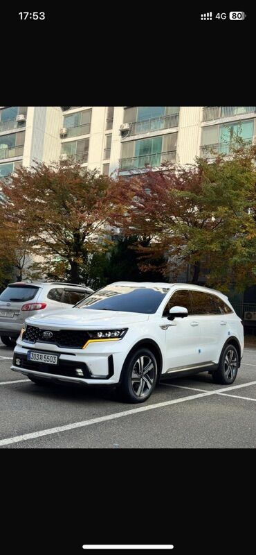 Kia: Kia Sorento: 2020 г., 1.6 л, Гибрид, Кроссовер — 5