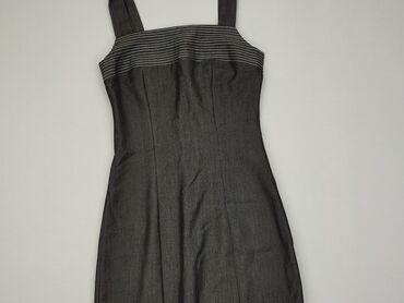 sukienka midi rozkloszowana: Dress, 13 years, 152-158 cm, condition - Good