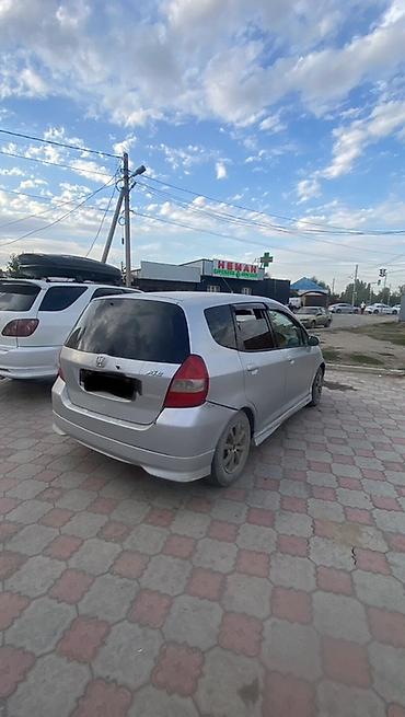 хино: Honda Fit: 2003 г., 1.3 л, Автомат, Хэтчбэк — 2