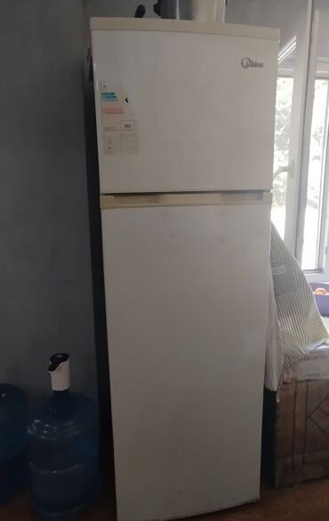 термос для воды: Муздаткыч Midea, Колдонулган, Бир камералуу