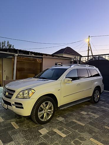 фаркоп мерс 210: Mercedes-Benz GL-Class: 2011 г., 3 л, Автомат, Дизель, Внедорожник — 2