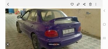 Hyundai: Hyundai Accent: 1.5 l | 1996 il Sedan — 5