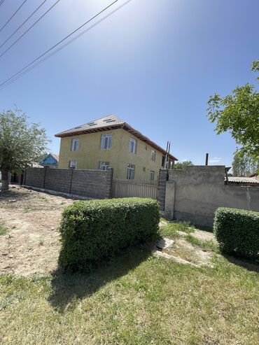 продаю дом киргизия 2: 240 кв. м, 7 бөлмө, Жаңы ремонт Ашкана эмереги