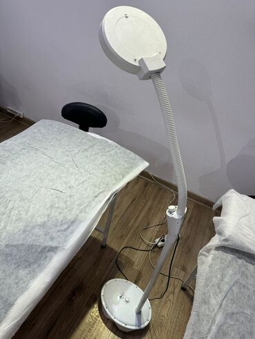 Другое оборудование для салонов красоты: Лампа для ресниц и брови