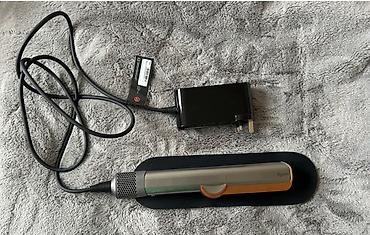 paltar utusu: Dyson Corrale saç ütüsü – şnurlu adapterlə işləyən model — 1