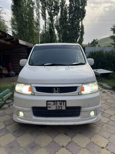 авто в рассрочку бишкеке: Honda Stepwgn: 2004 г., 2 л, Автомат, Газ, Минивэн