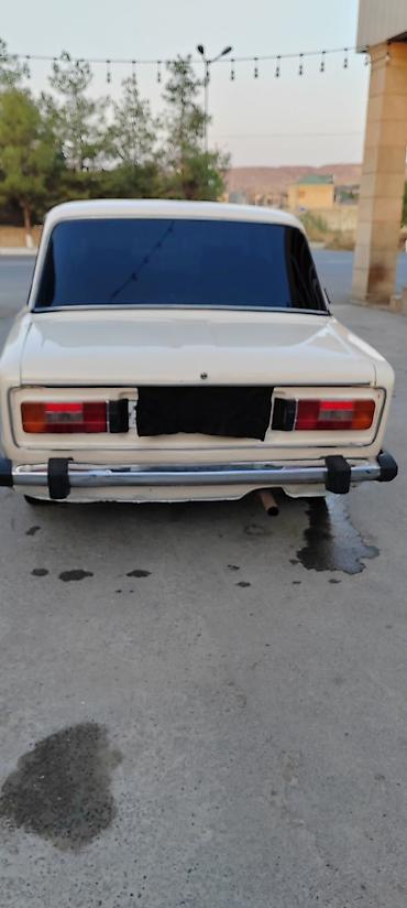 masin satisi: VAZ (LADA) 2106: 1.5 l | 1985 il 26599 km Sedan — 5