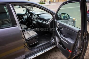 Ssangyong: Ssangyong Korando: 2 l | 2013 il 168000 km Krossover — 16