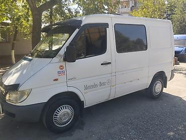 sprinter cdi: Грузовик, Mercedes-Benz, Б/у — 7