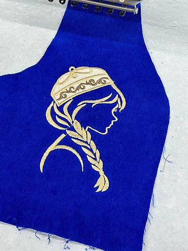 Вышивка: Компьютерная вышивка | Платья, Куртки, Юбки — 9