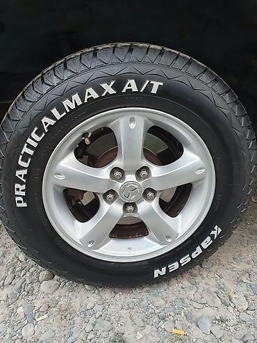 my kuzov: Mazda Tribute: 2005 г., Механика, Бензин, Внедорожник — 10