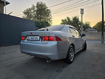 аккорд седан: Honda Accord: 2003 г., 2 л, Автомат, Бензин, Седан — 8