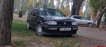 Volkswagen: Продаю гольф 3 универсал 1995г обьем2 GT комплектация кондёр .электро