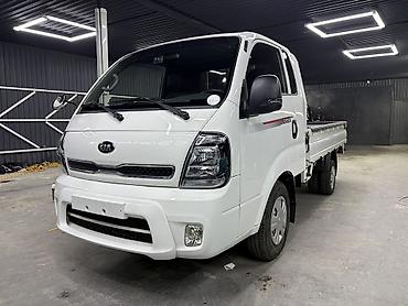 Kia: Kia BONGO: 2020 г., 2.4 л, Механика, Газ, Бус — 2