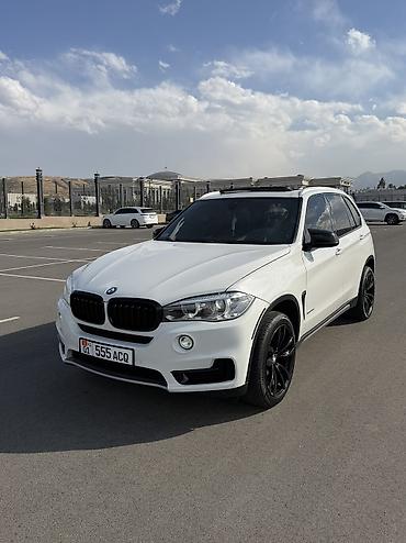 BMW X5: 2018 г., 3 л, Автомат, Бензин, Кроссовер