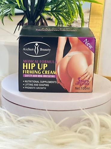 up saat: Aichun Beauty Hip Up Firming Cream - Tətbiq sahəsi: omba və bud — 1