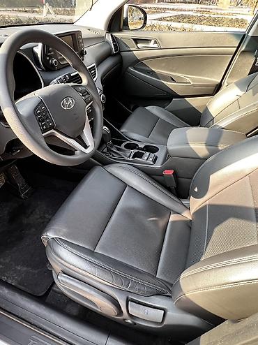 Hyundai: Hyundai Tucson: 2019 г., 1.6 л, Робот, Дизель, Кроссовер — 7