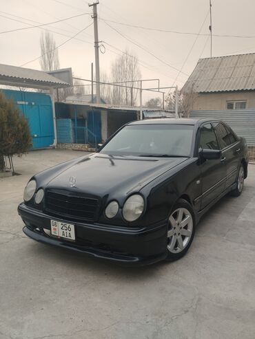 Mercedes-Benz: Mercedes-Benz E-Class: 1995 г., 2 л, Автомат, Бензин, Седан