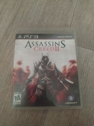 купить гантели бу в бишкеке: Продаю диск с игрой Assassin's creed 2