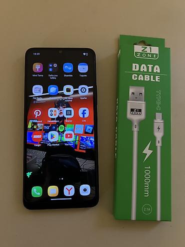 redmi a3 irşad: Redmi A3, 128 GB, rəng - Qara, Face ID, Sensor — 3