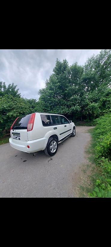 Nissan: Nissan X-Trail il .2008 — 6