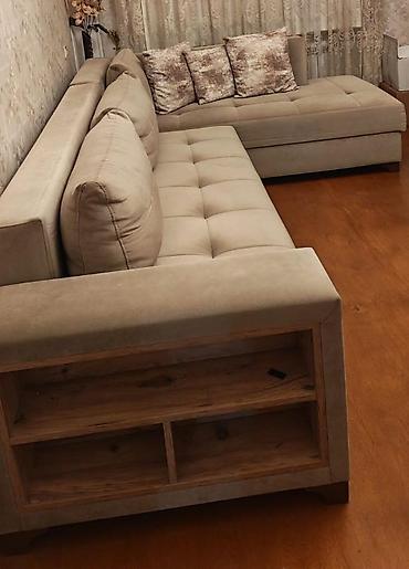 Divanlar: Künc divan, İşlənmiş, Açılan, Bazalı, Parça — 6