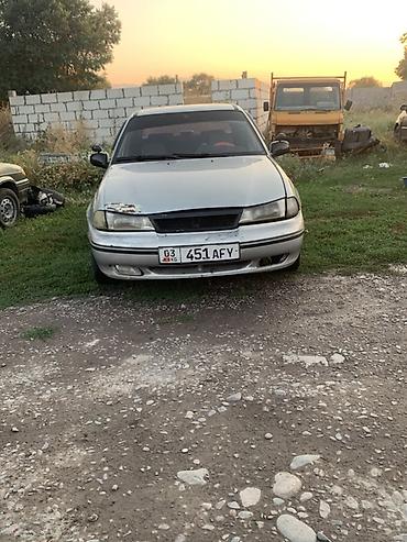 rox 01: Daewoo Nexia: 2007 г., 1.5 л, Механика, Газ, Седан — 3