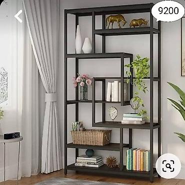 Тележки-органайзеры на колесах: Этажерки/стеллажи для комнатных растений - Дизайн: современные — 13