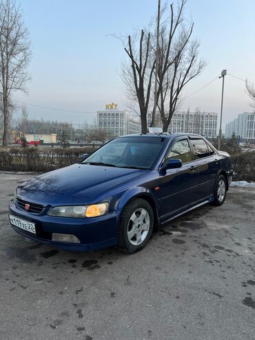 Honda: Honda Accord: 1997 г., 2 л, Автомат, Газ, Седан