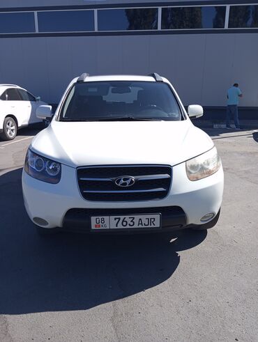 спойлер пассат б3: Hyundai Santa Fe: 2008 г., 2 л, Автомат, Дизель, Жол тандабас