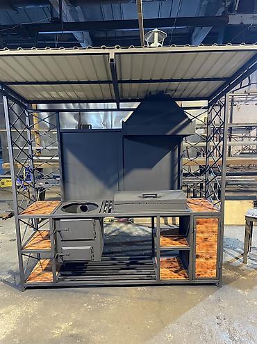 Мангалы: Мангал — 57