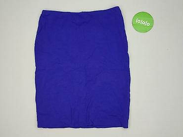 sukienka chabrowa plus size: Spódnica damska, rozmiar XL — 2