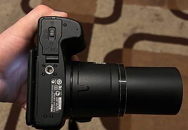 nikon d850: Nikon COOLPIX P510 super‑zoom Nikkor 42x 42dəfə yaxınlaşdırma — 9