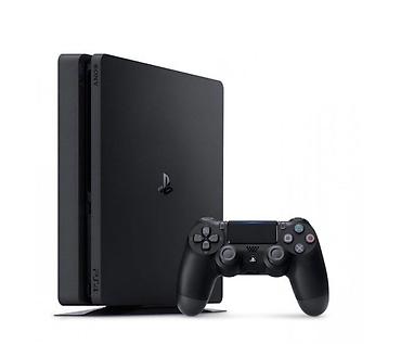 apple 17 pro: Игровая консоль Sony PlayStation 4 Slim (черная) Прошитая в — 1