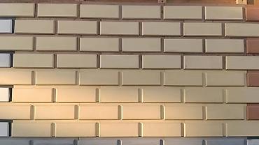 Фасадные сэндвич панели: Фасадные панели под кирпич - Материал: бетон/фибробетон (литые — 4