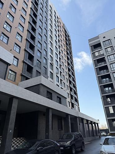 Продажа квартир: 2 комнаты, 84 м², Элитка, 5 этаж, Готовая ПСО (под самоотделку) — 1