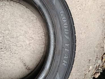 good year: Летняя шина Goodyear - Размер: 155/65 R14 - Бренд: Goodyear - Тип — 3