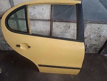 cena prevoda auta: VRATA ZA SEAT LEON OD 2000. DO 2005. GOD. | Vrata za Seata Leon leva — 2