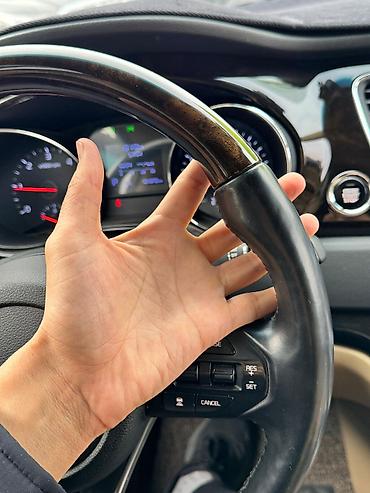 Kia: Kia Carnival: 2019 г., 2.2 л, Автомат, Дизель, Минивэн — 10