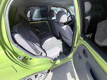 highlander platinum: Daewoo Matiz: 2012 г., 0.8 л, Механика, Бензин, Хэтчбэк — 7