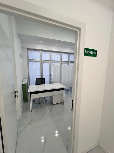 Digər daşınmaz kommersiya əmlakı icarəsi: Qara Qarayev metrosu yaxınlığında Klinika icarəyə verilir./SATMAQ DA — 15