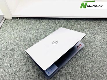 Электроника - Ош: Ультрабук для универсальных задач
-dell
-модель-inspiron 14
-процес