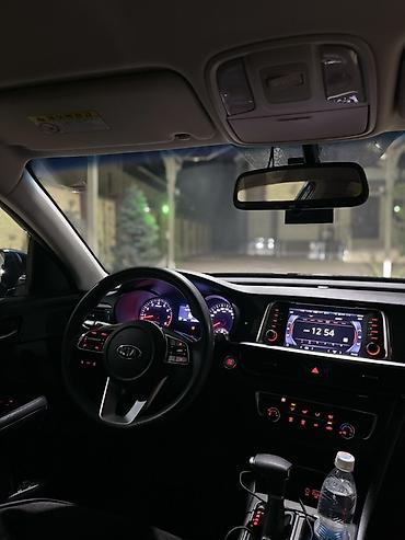 Продажа авто: Kia K5: 2018 г., 2 л, Автомат, Газ, Седан — 6